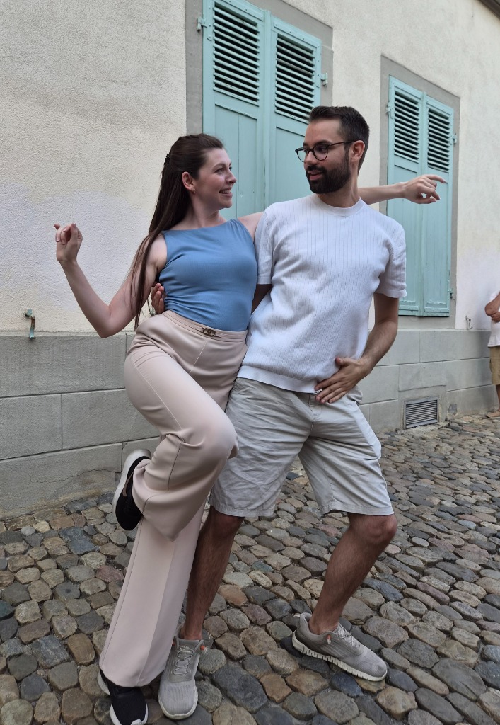 Bachata Advanced