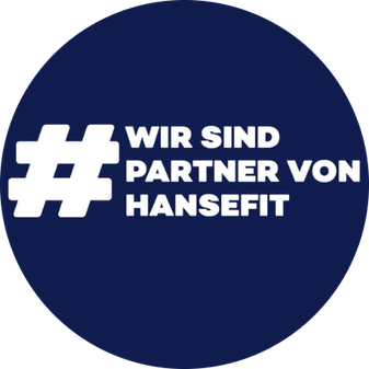 Wir sind Partner von Hansefit